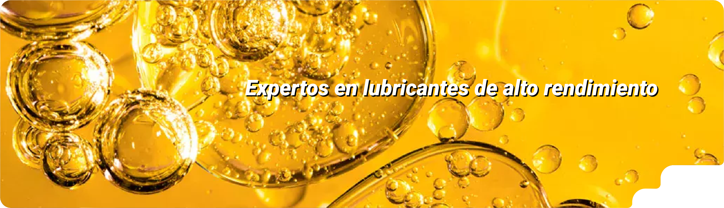 Lubricantes Tribolube
